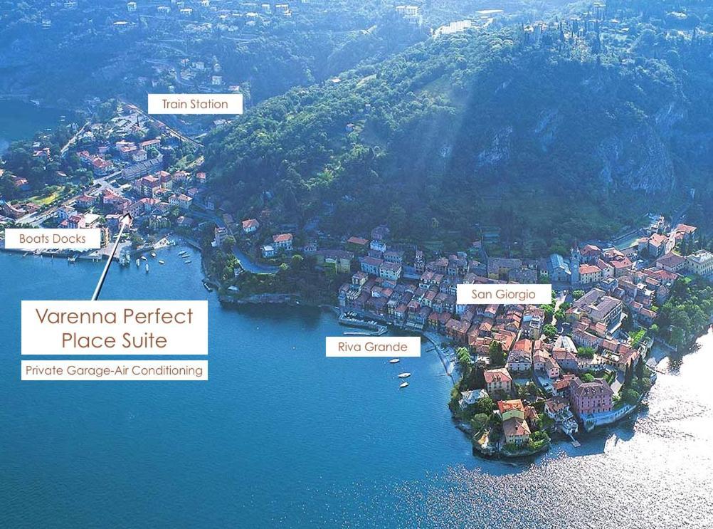 Perfect Place 2 * Varenna