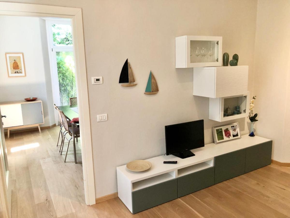 La Casa Azzurra Apartment
