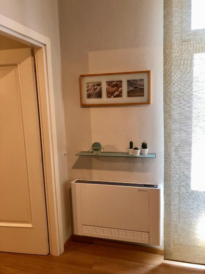 La Casa Azzurra Apartment *