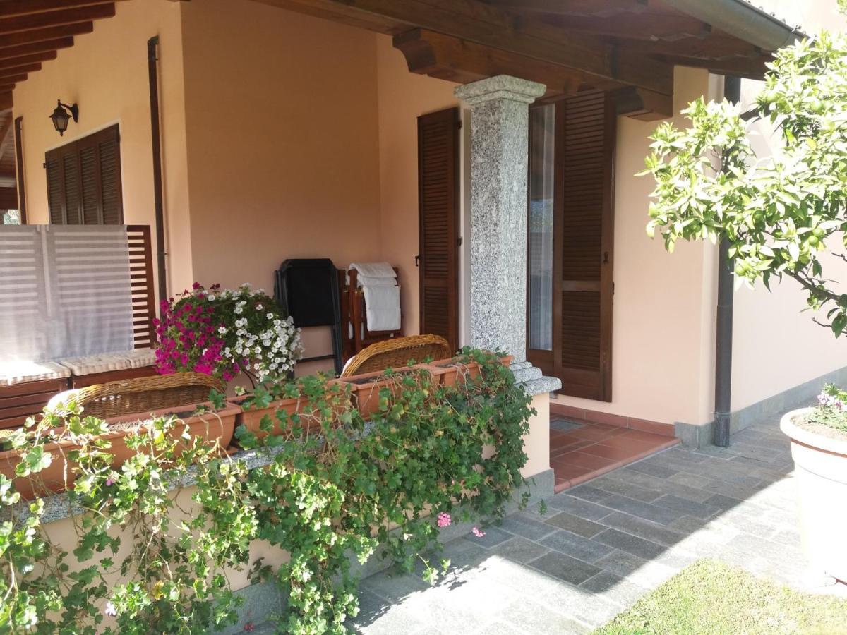 Casa Intignano - Con Bagno E Portico Vista