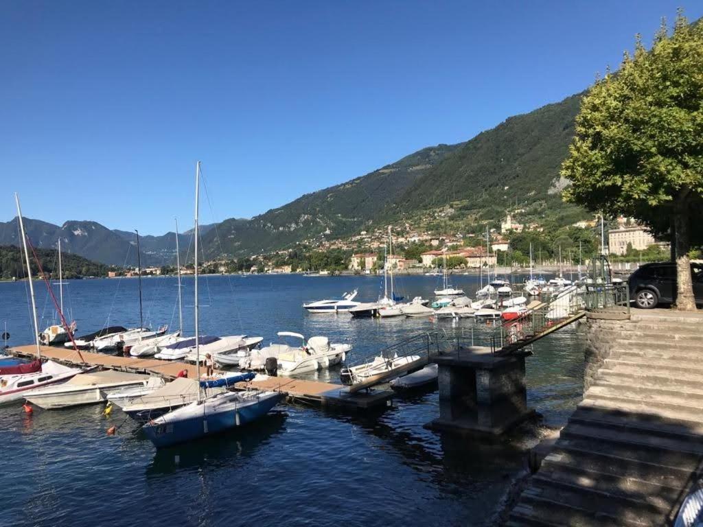 Casa Intignano - Con Bagno E Portico Vista * Tremezzo