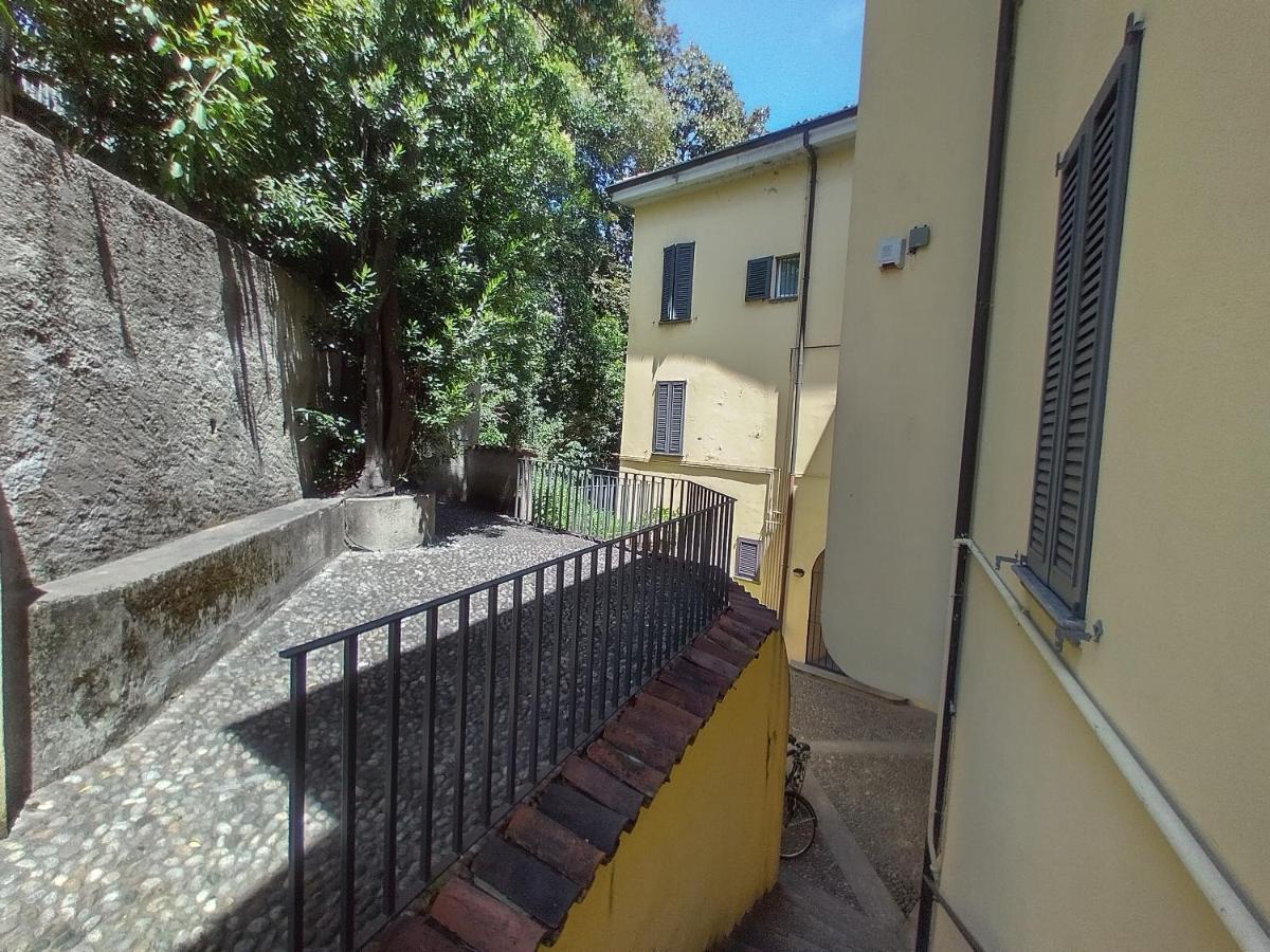 Apartment L'incanto Dell'airone *