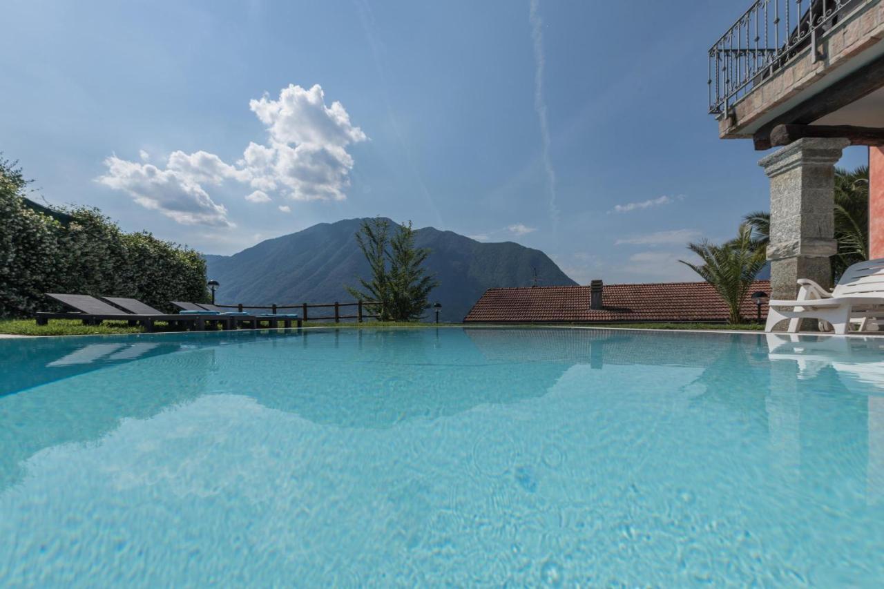 Privata Con Piscina Villa