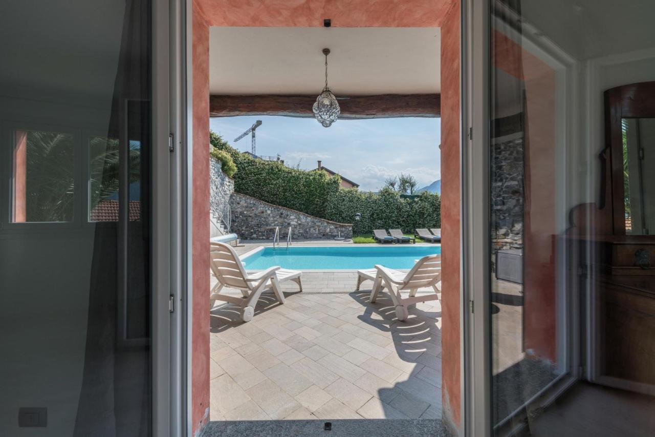 Privata Con Piscina Colonno