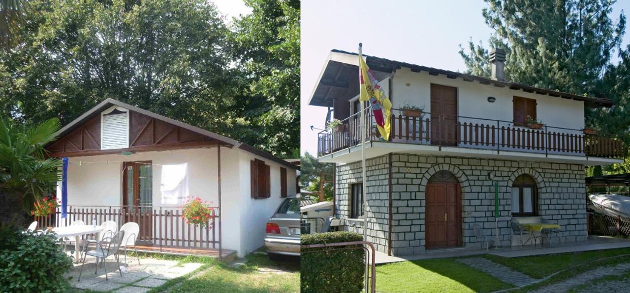 Camping Hotel Au Lac De Como Holiday park *