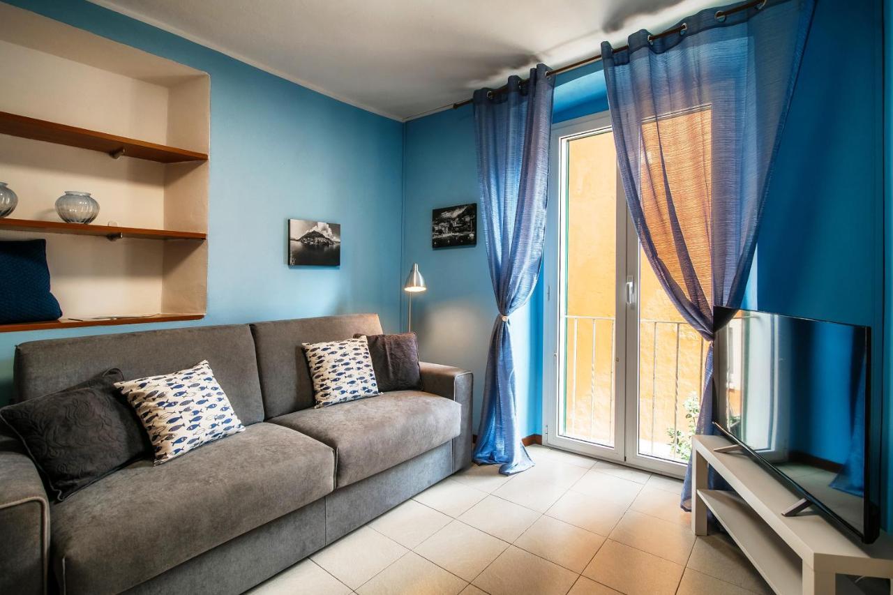Apartment Lemon Tree Lake View