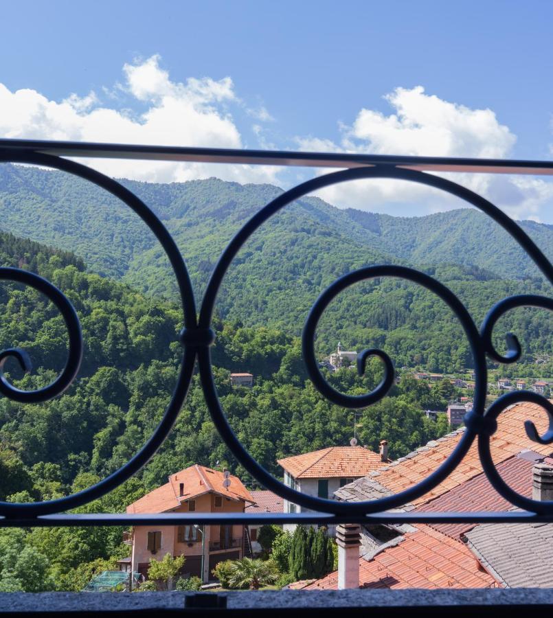 Bed & Breakfast Ca Piodee Faggeto Lario