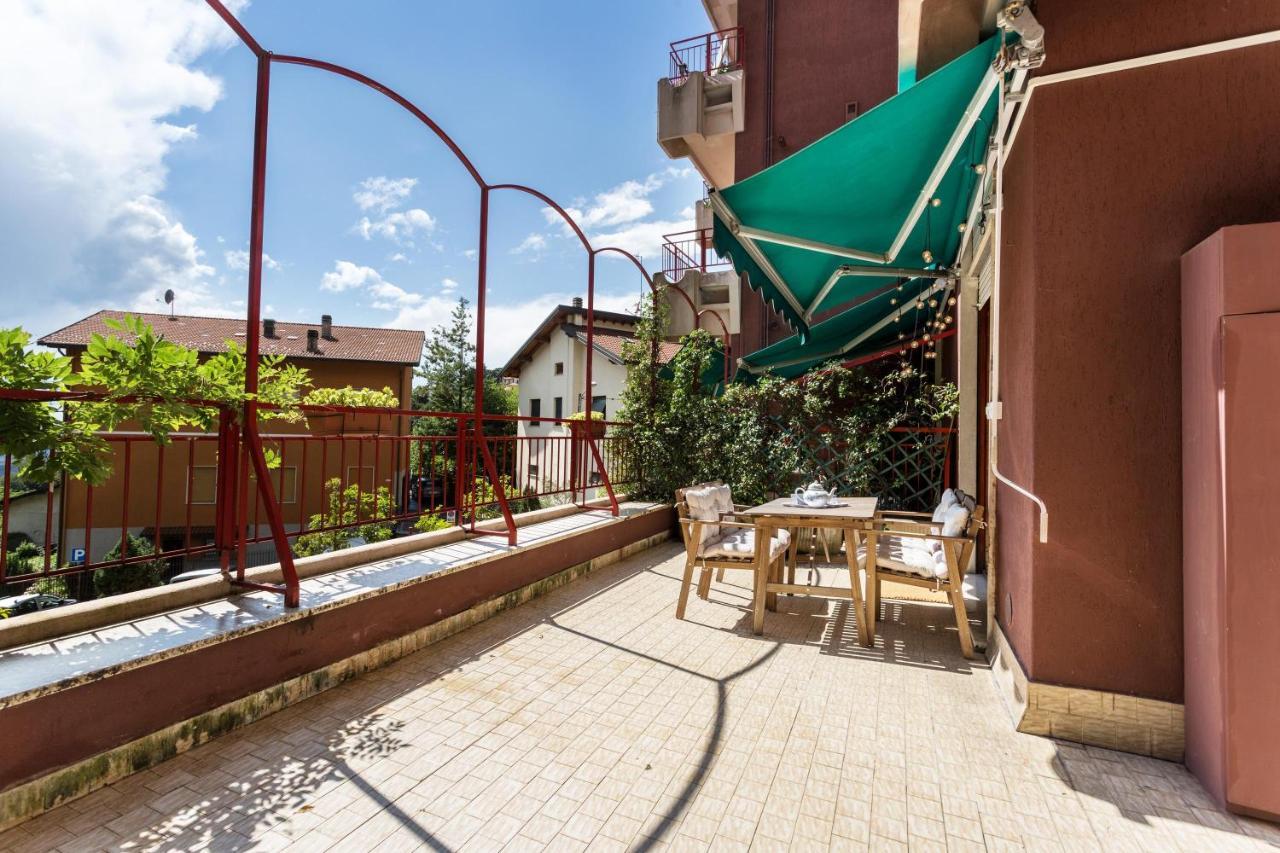 Apartment La Terrazza