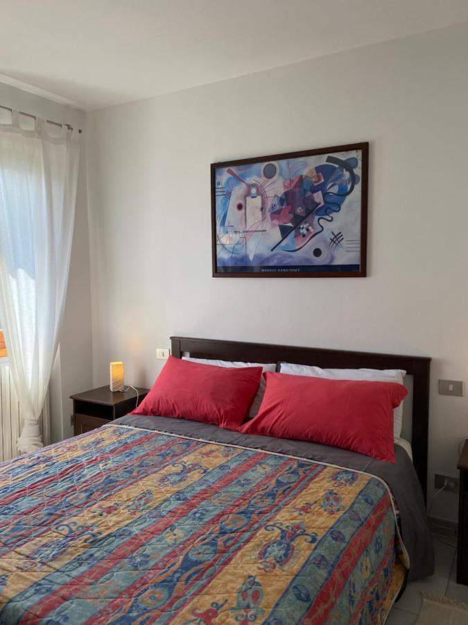 Landscapesilvia Acqua Apartment