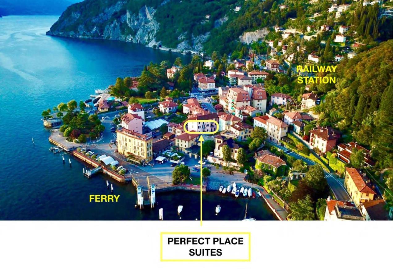Apartment Perfect Place 2 Varenna