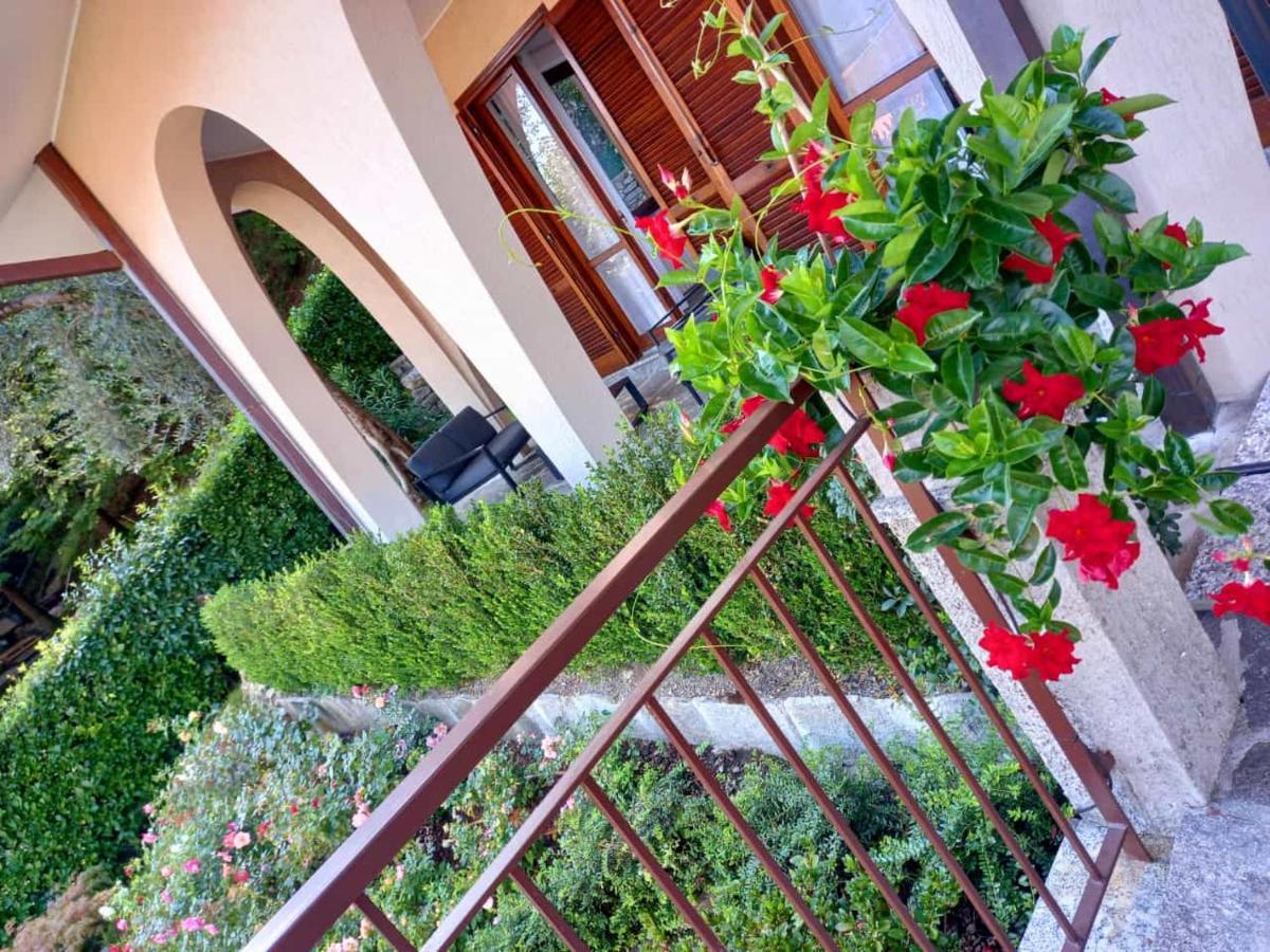 Le Grigne - The Garden Apartment Oliveto Lario