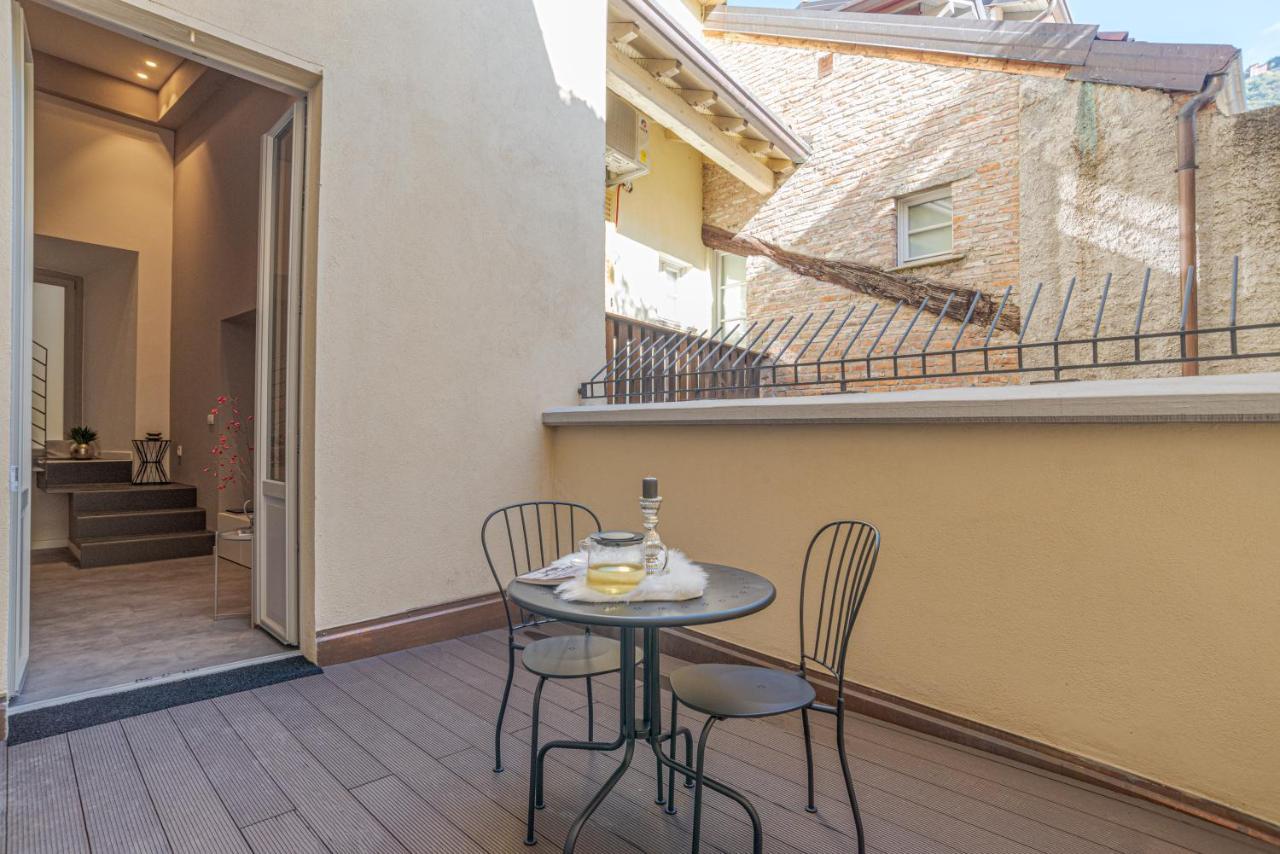 Della Corte - By Myhomeincomo Apartment Como