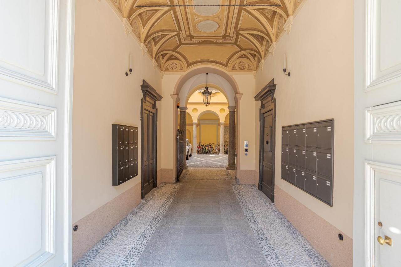 Della Corte - By Myhomeincomo Apartment Como