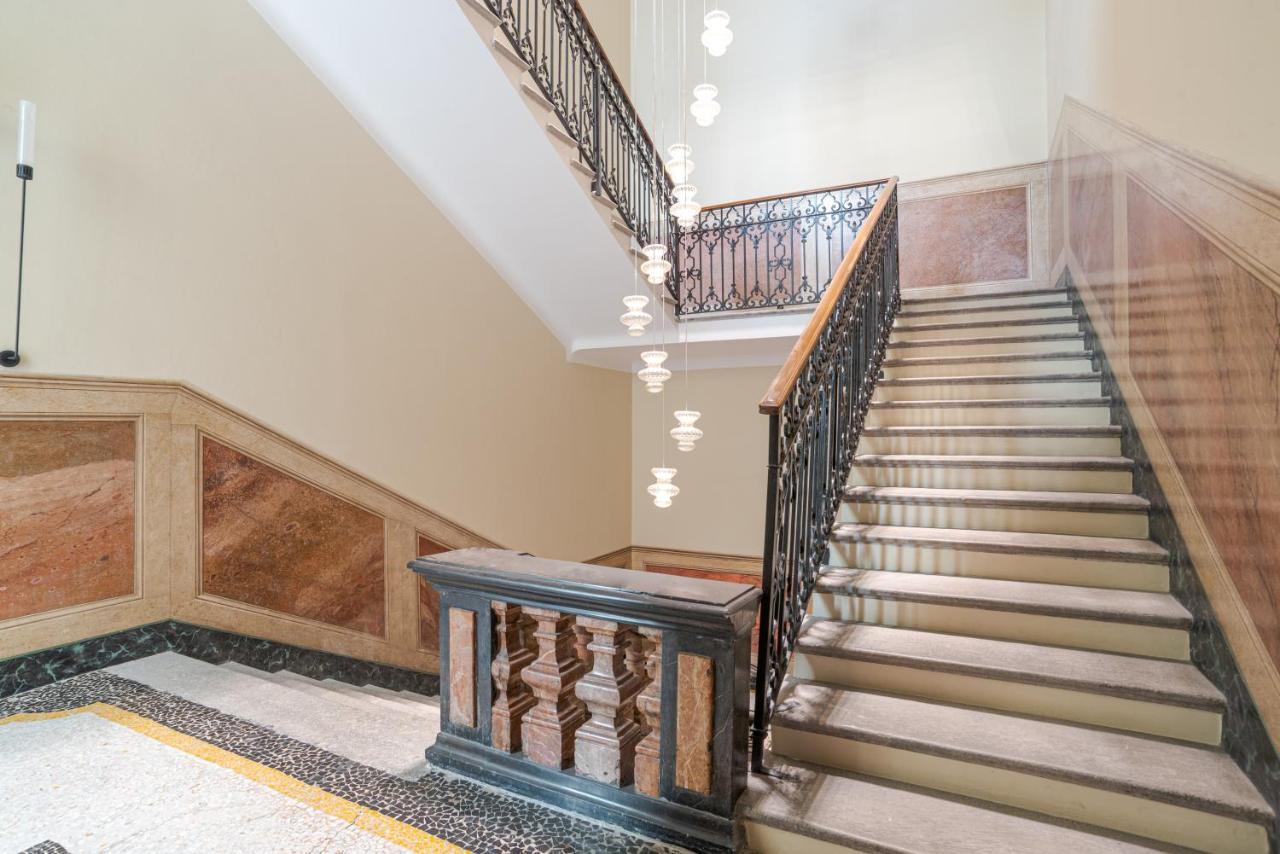 Della Corte - By Myhomeincomo Apartment Como