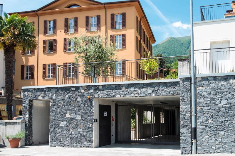 Britannia Luxury Hotel Como