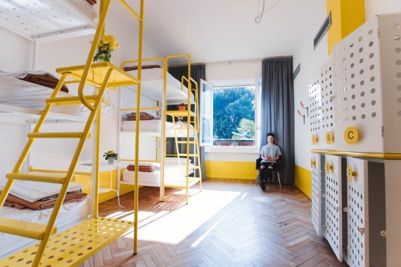 Ostello Bello Lake Como Hostel *