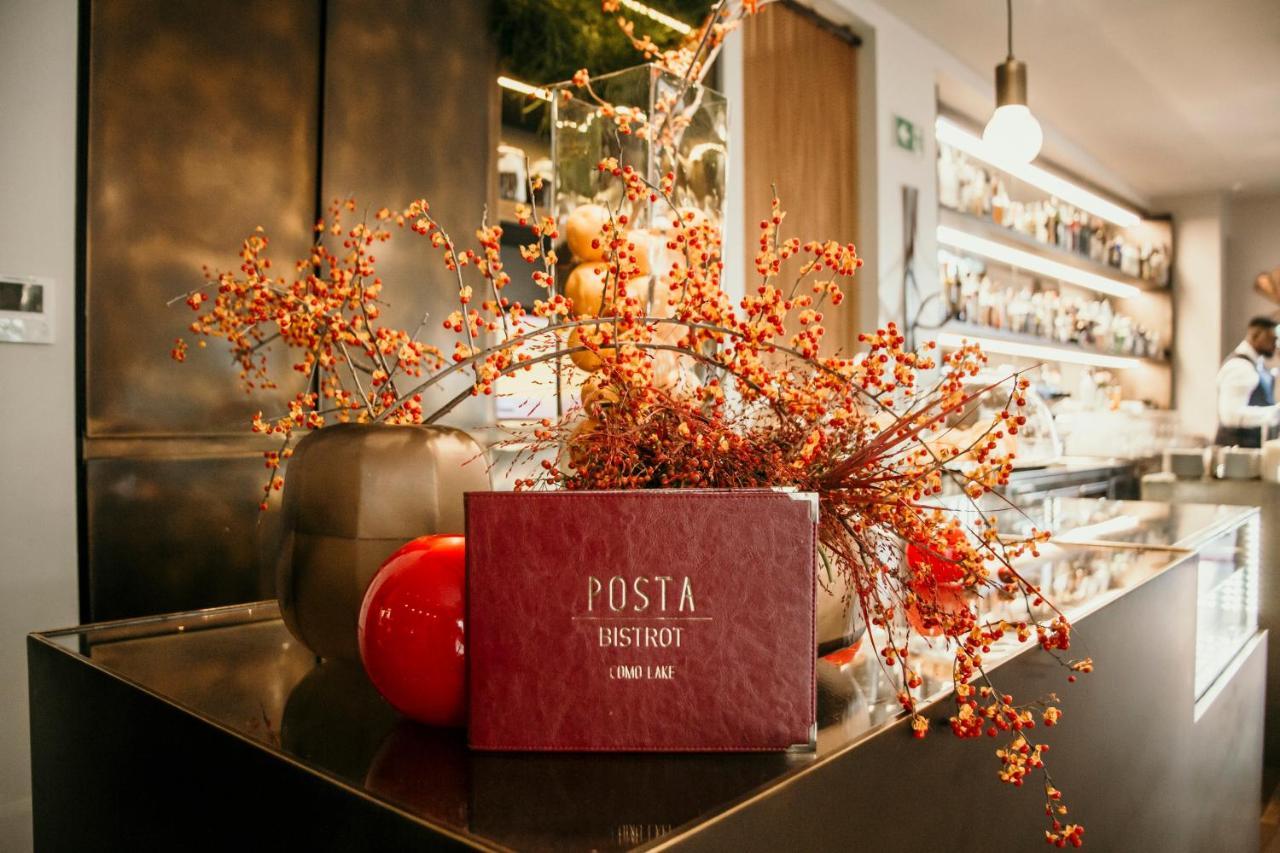 Posta Design Hotel Como