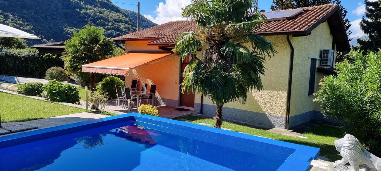Holiday home Casa Favorita Colico