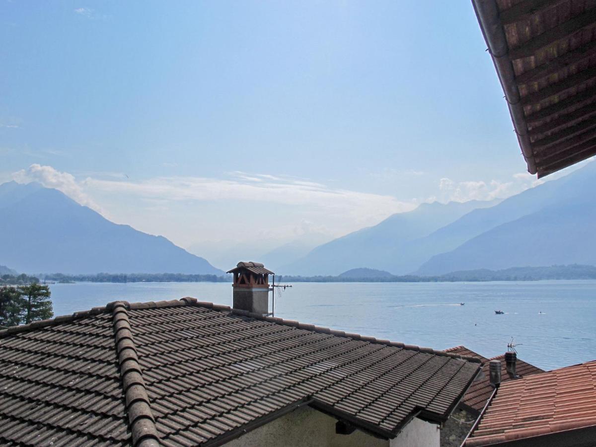 Titti - Gla133 By Interhome Apartment Gera Lario
