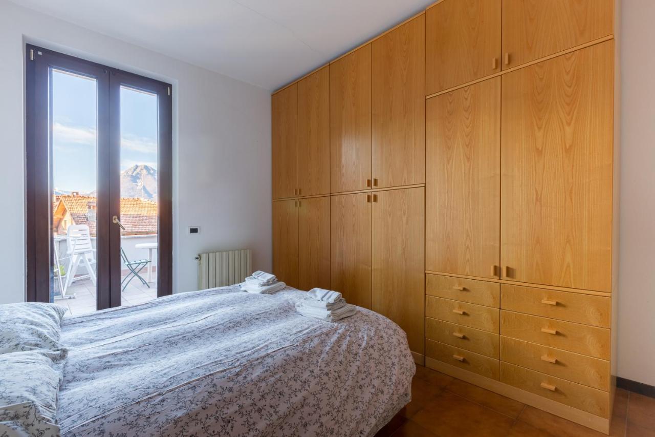 Mysa - Casa Chicca, Flat With Lake View Terrace Perledo