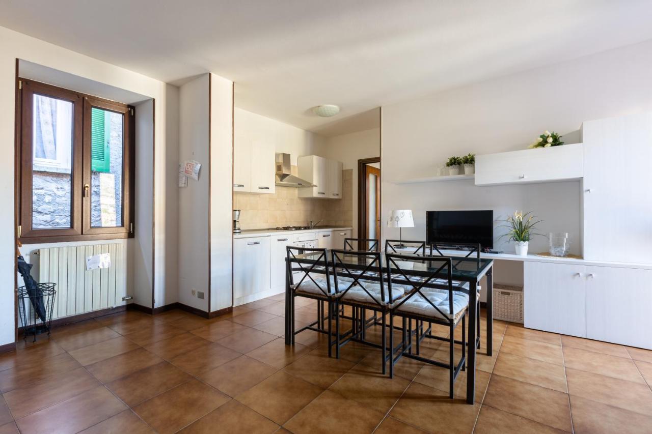 Mysa - Casa Chicca, Flat With Lake View Terrace Apartment