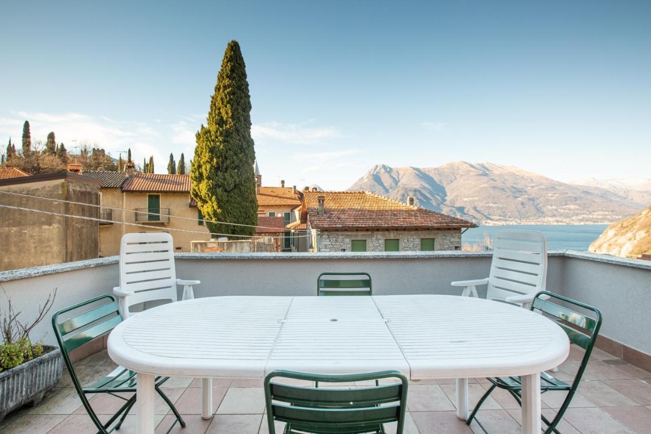 Mysa - Casa Chicca, Flat With Lake View Terrace Apartment *