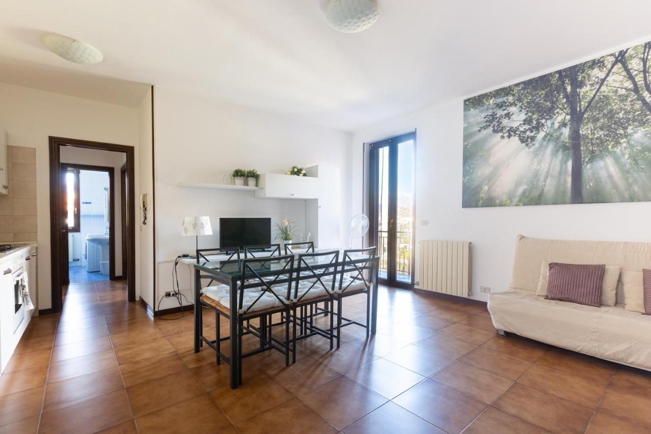 Mysa - Casa Chicca, Flat With Lake View Terrace Apartment *