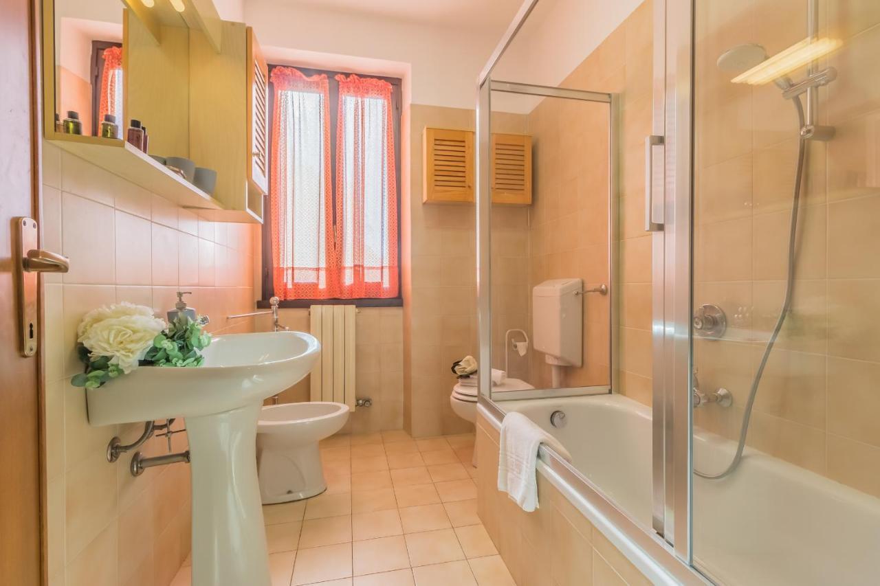 Appartamento Angolo Con Vista *
