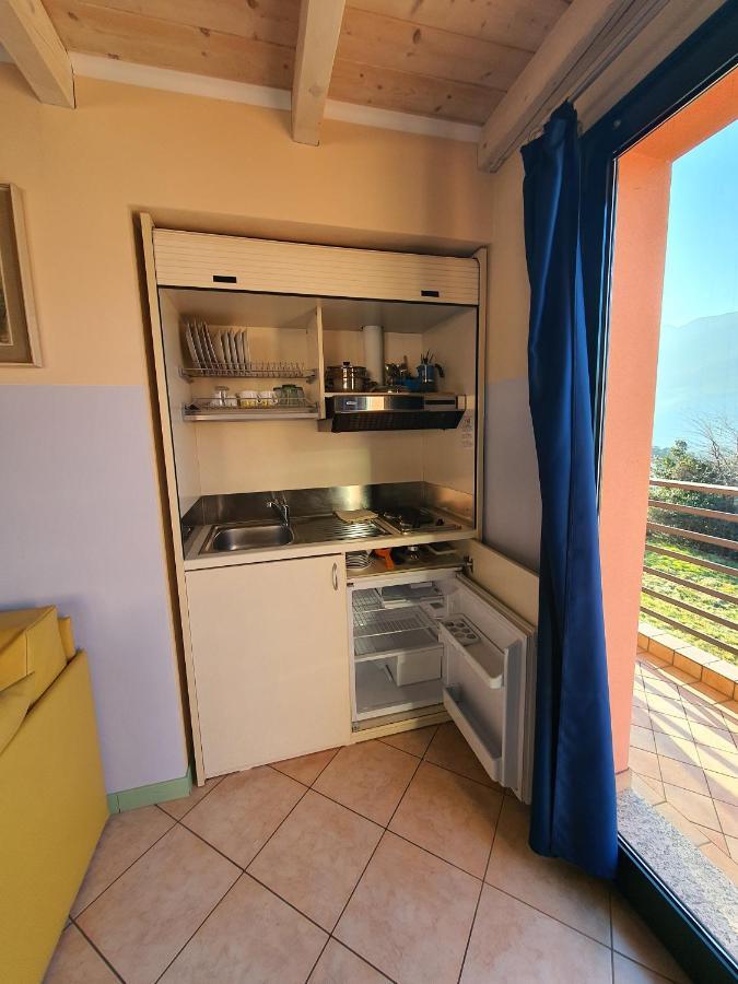 Apartment Oasi Del Viandante Lake Como