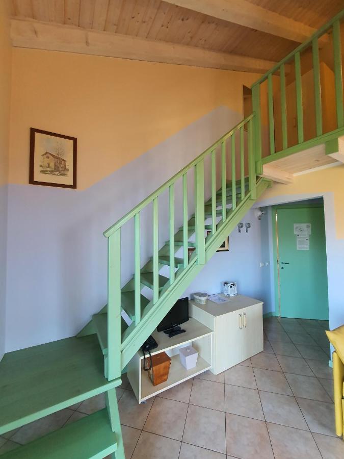 Oasi Del Viandante Apartment *