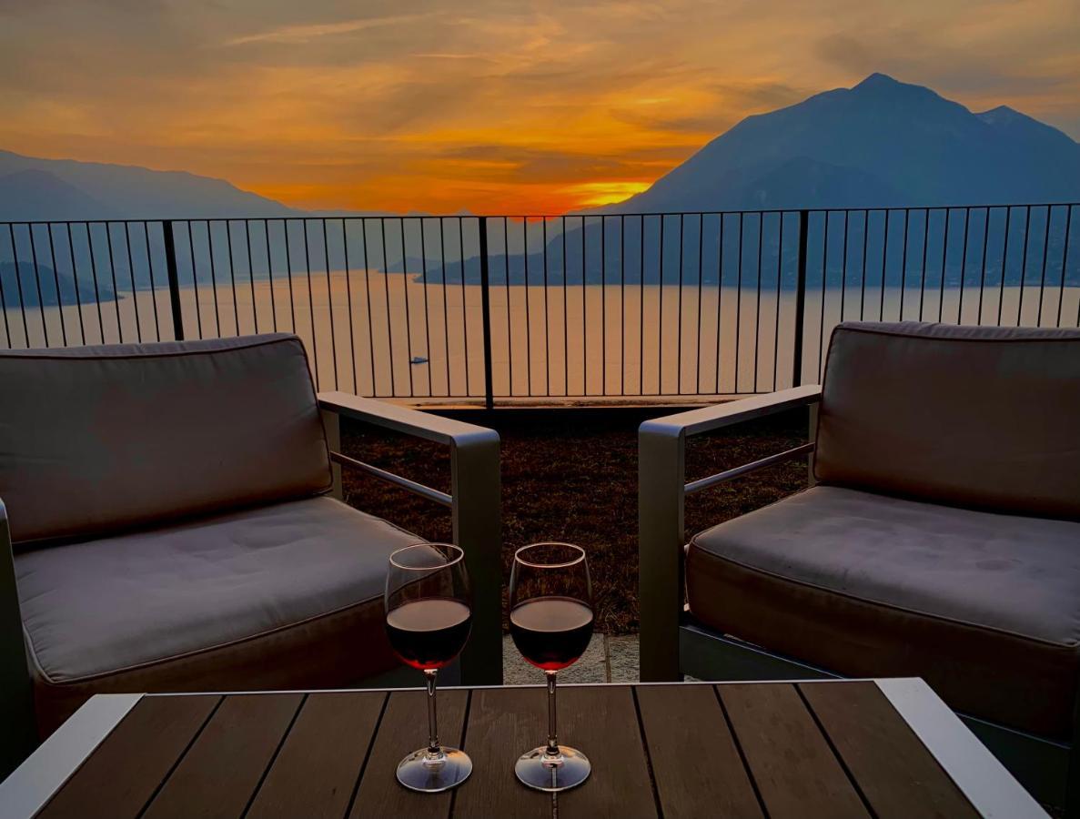 Il Patio Varenna Pool Sleeps 6 Apartment Perledo