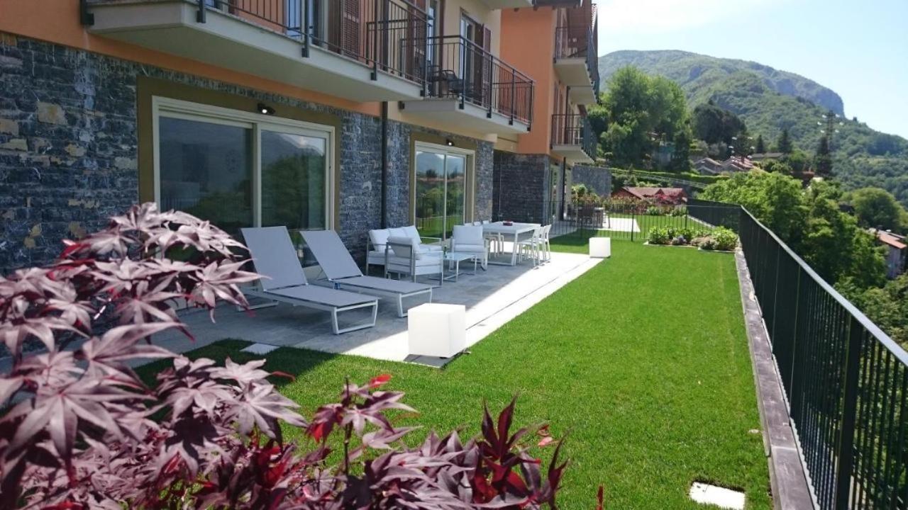 Apartment Il Patio Varenna Pool Sleeps 6 Perledo