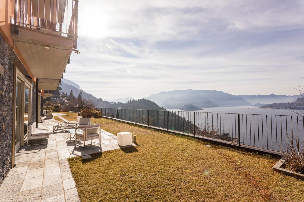 Apartment Il Patio Varenna Pool Sleeps 6 Perledo