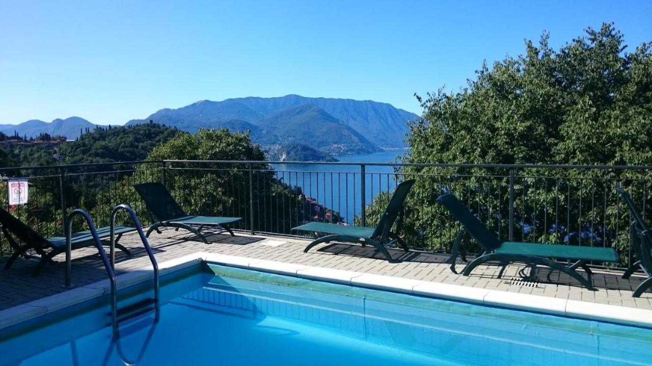 Apartment Il Patio Varenna Pool Sleeps 6 Perledo