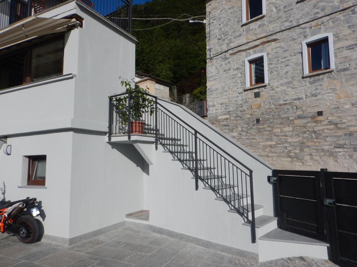 La Terrazza Di Casarico Apartment