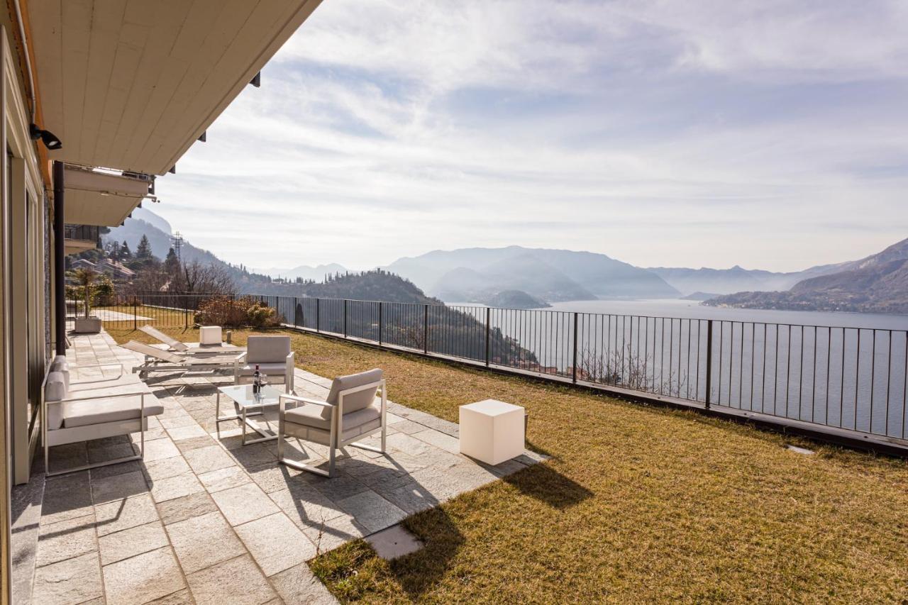 Apartment Il Patio Varenna Pool Sleeps 6 Perledo
