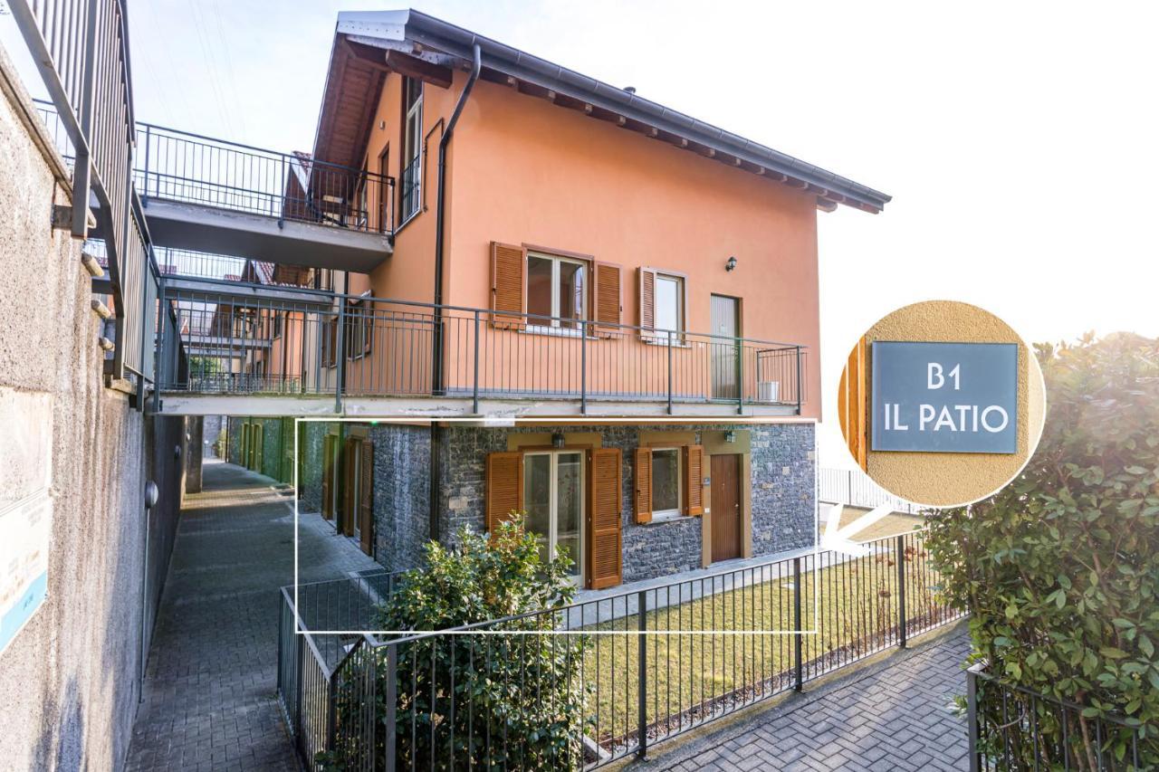 Apartment Il Patio Varenna Pool Sleeps 6