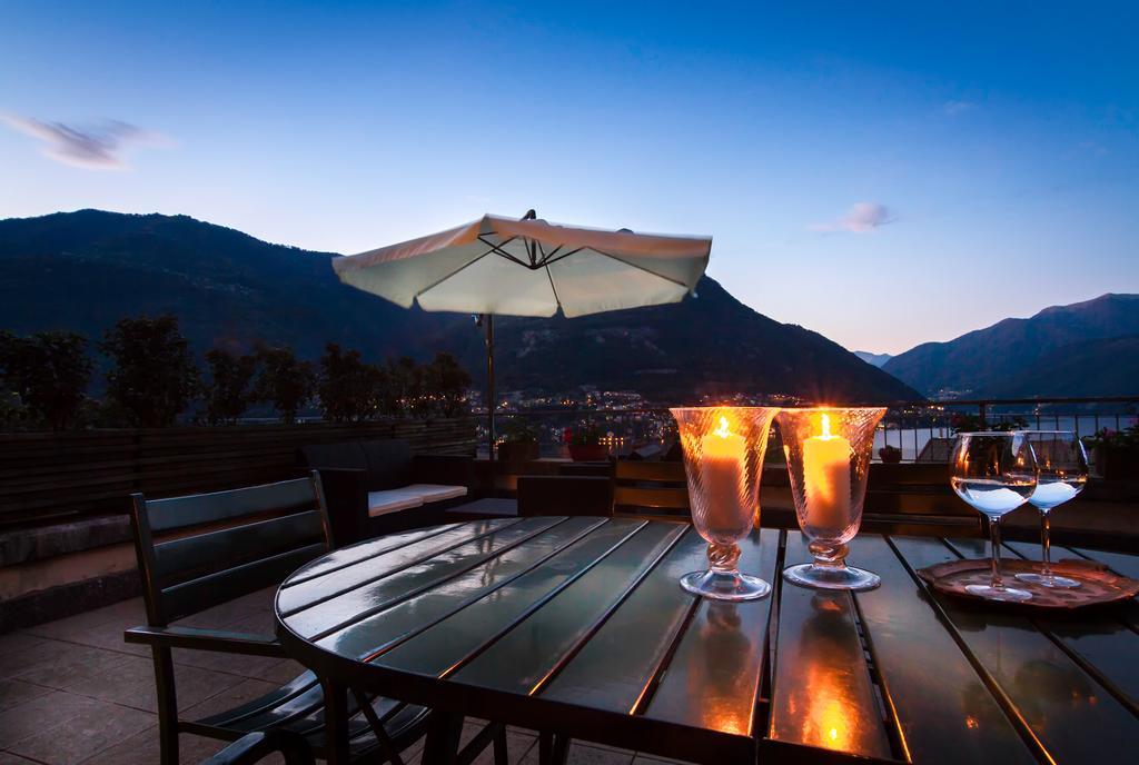 Villino Miralago Villa Torno