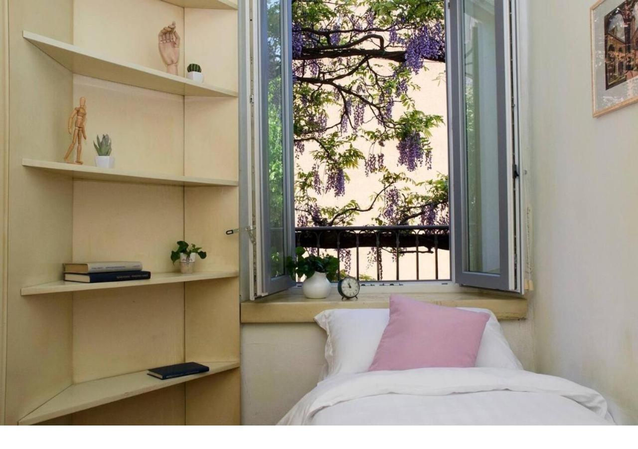 Wisteria House Brunate