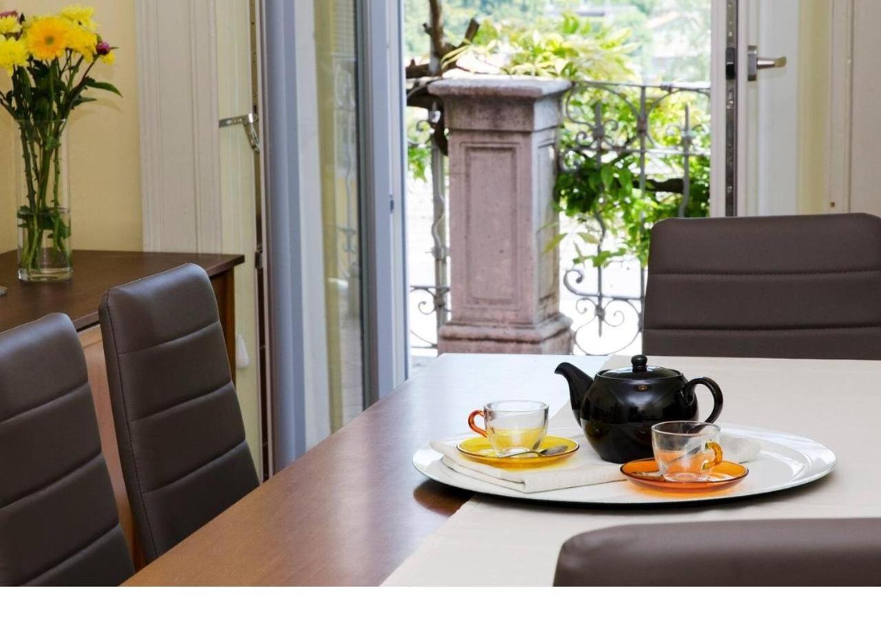 Apartment Wisteria House Brunate