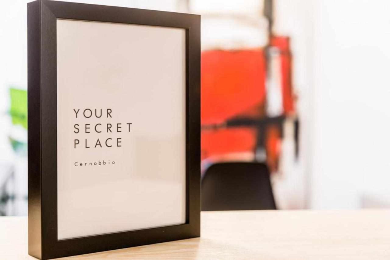 Your Secret Place *