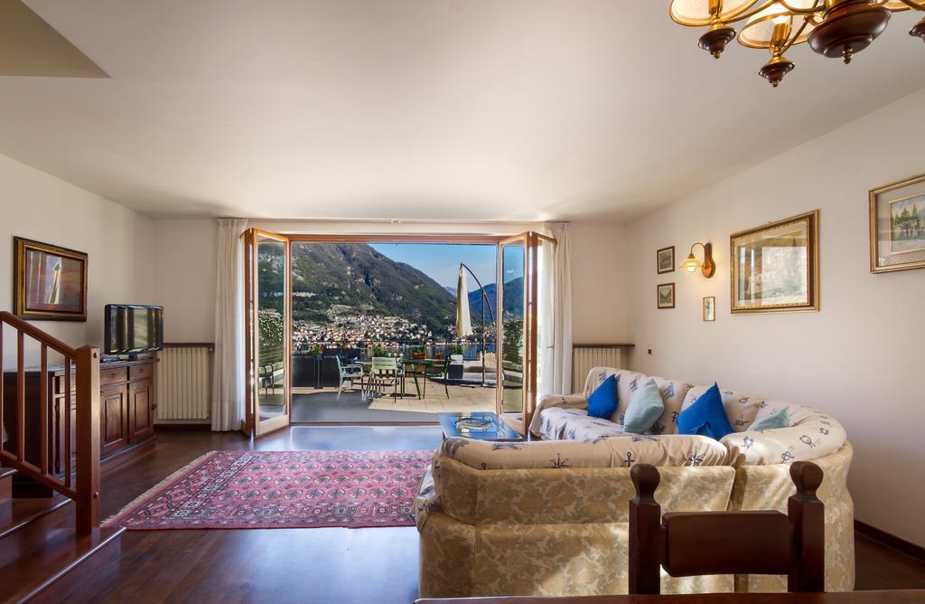 Villa Villino Miralago