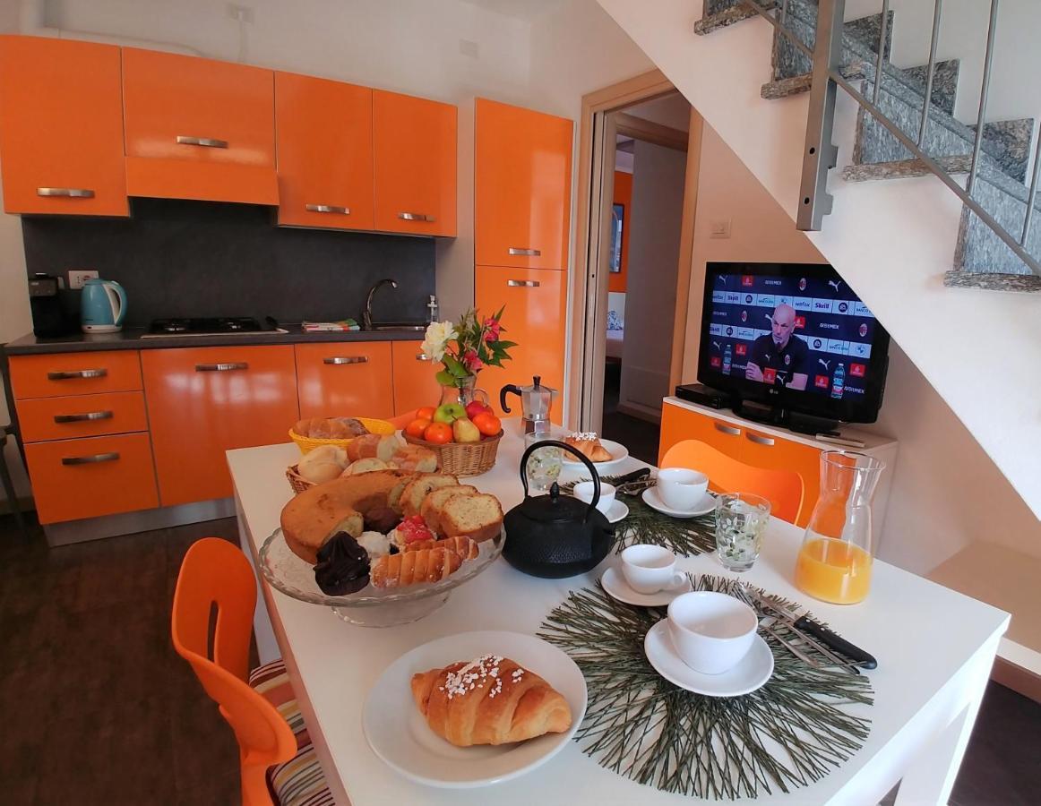 Apartment Oleandro Domaso