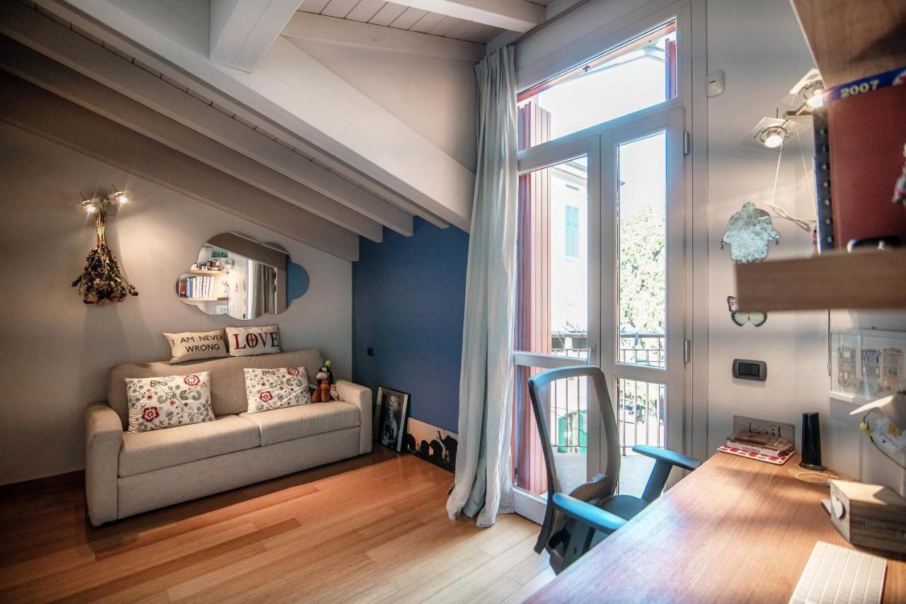 Joivy Isotta's House With 2 Cosy Balconies Apartment Como