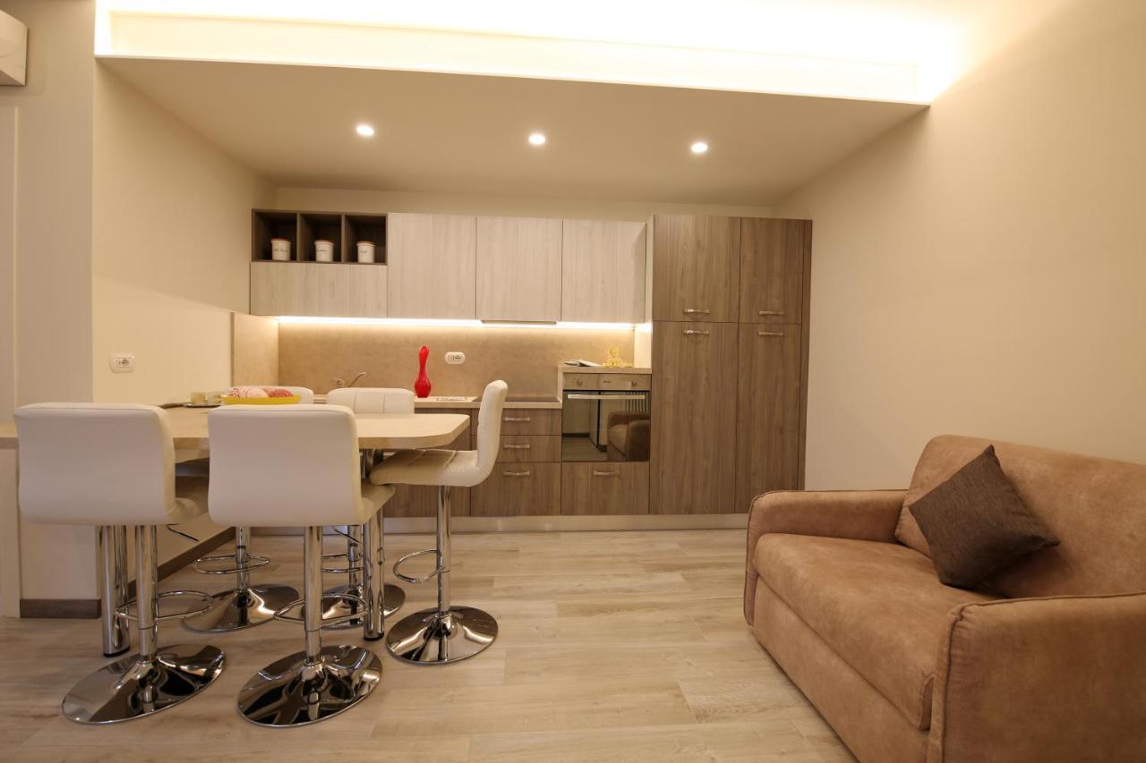 Giardino Apartment