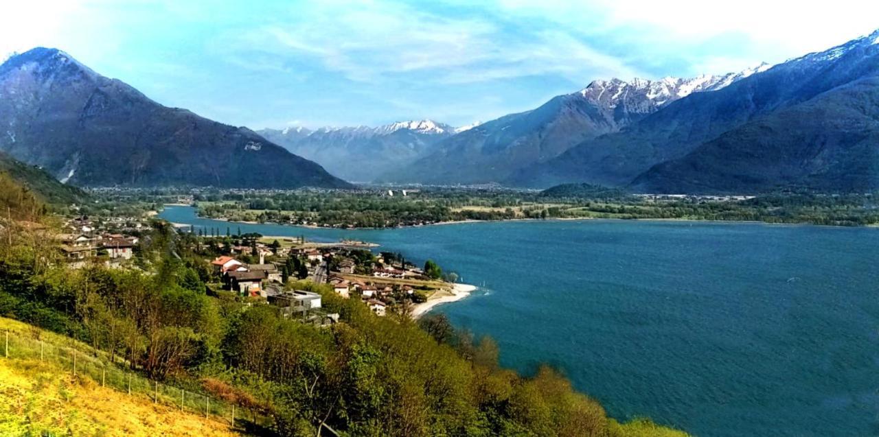 My Holidays - Trezzone Apartment Gera Lario