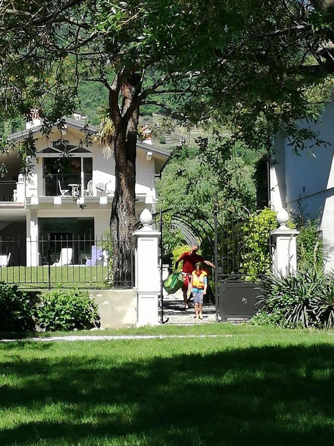 Grazia Al Bed & Breakfast Domaso