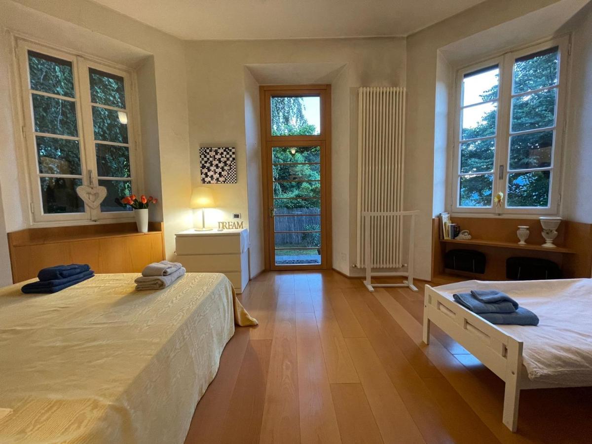 Ines Apartment Faggeto Lario