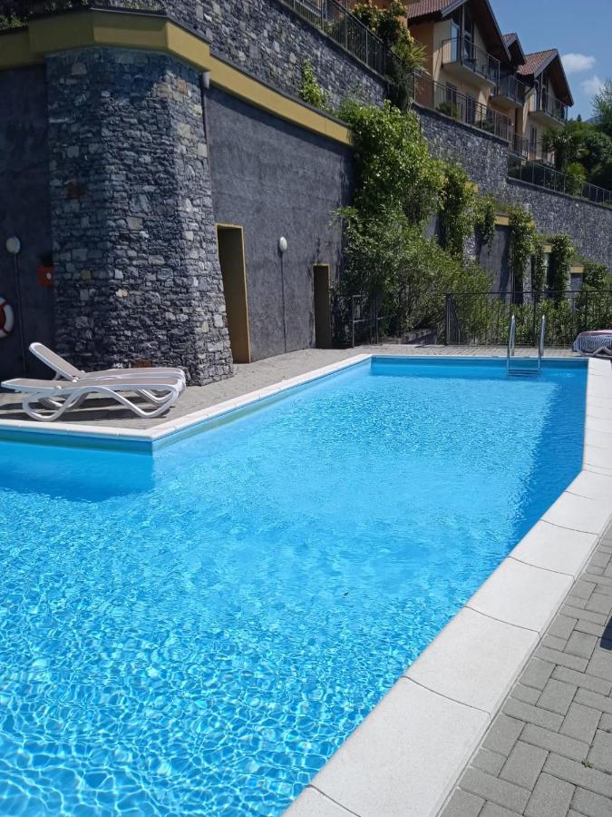 Apartment Il Patio Varenna Pool Sleeps 6