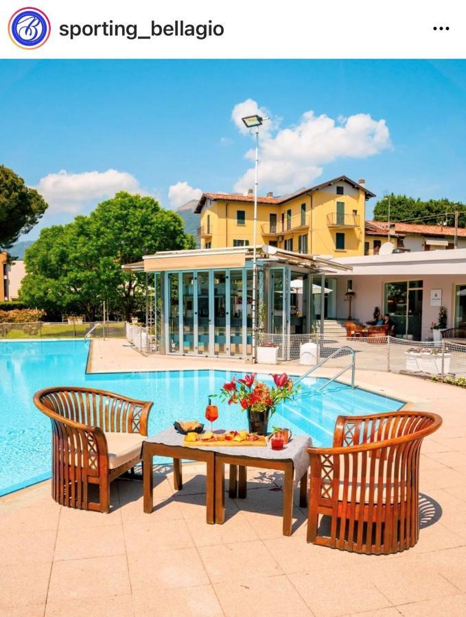 Apartment Giardino Bellagio